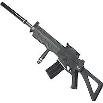 アサルトライフルコスプレ等　スコープ付き　ジャンク品 アサルトライフルコスプレ等 スコープ付き ジャンク品